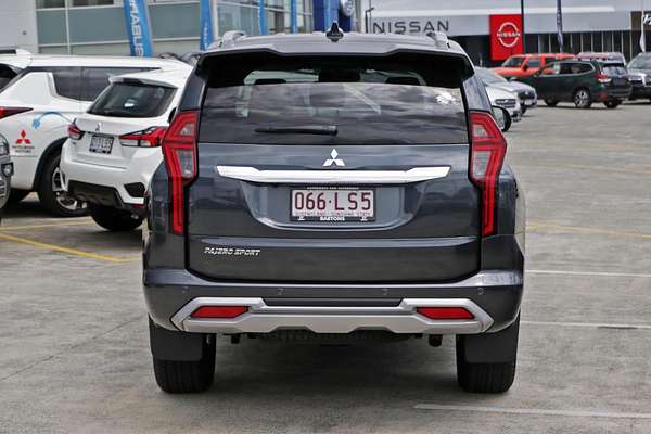 2024 Mitsubishi Pajero Sport Exceed QG