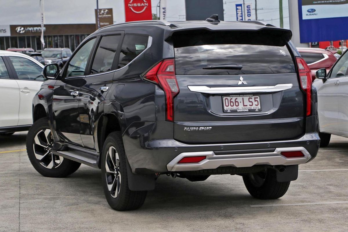 2024 Mitsubishi Pajero Sport Exceed QG
