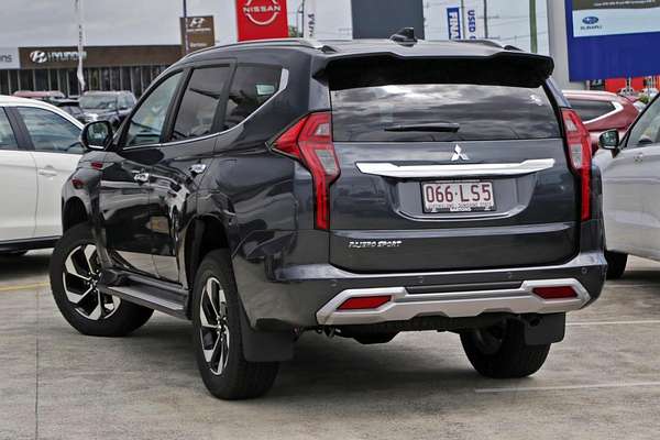 2024 Mitsubishi Pajero Sport Exceed QG