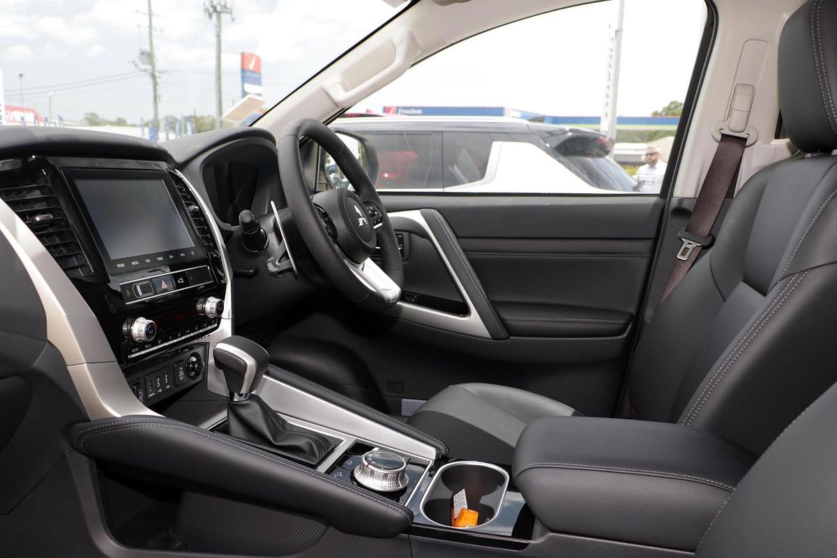 2024 Mitsubishi Pajero Sport Exceed QG