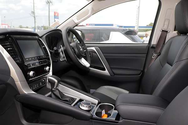 2024 Mitsubishi Pajero Sport Exceed QG