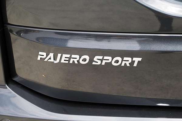 2024 Mitsubishi Pajero Sport Exceed QG