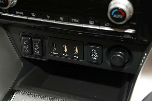 2024 Mitsubishi Pajero Sport Exceed QG