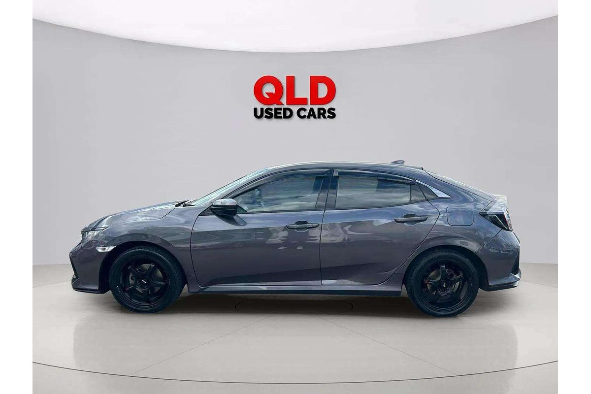 2018 Honda Civic VTi 10th Gen