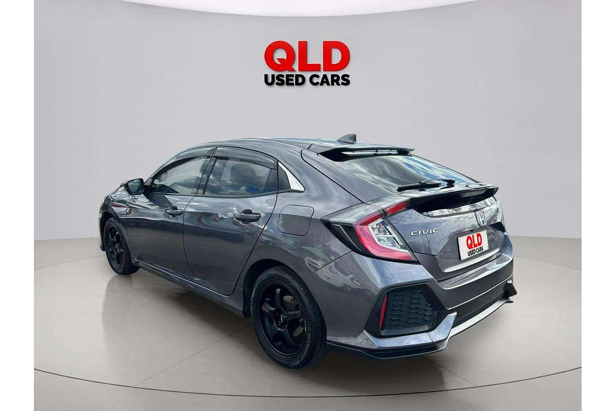 2018 Honda Civic VTi 10th Gen
