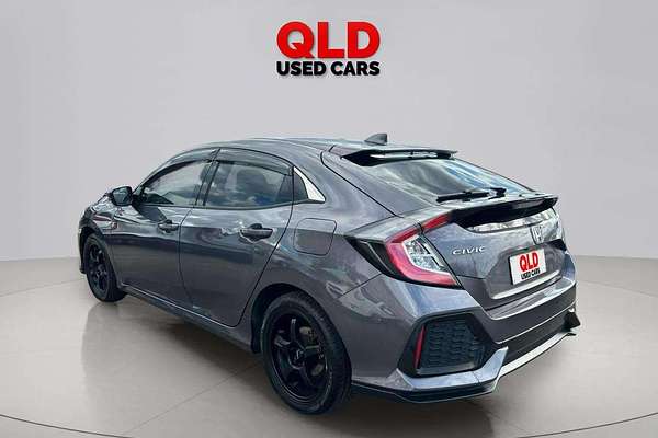 2018 Honda Civic VTi 10th Gen