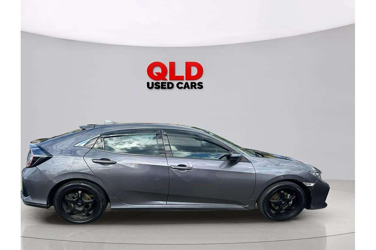2018 Honda Civic VTi 10th Gen