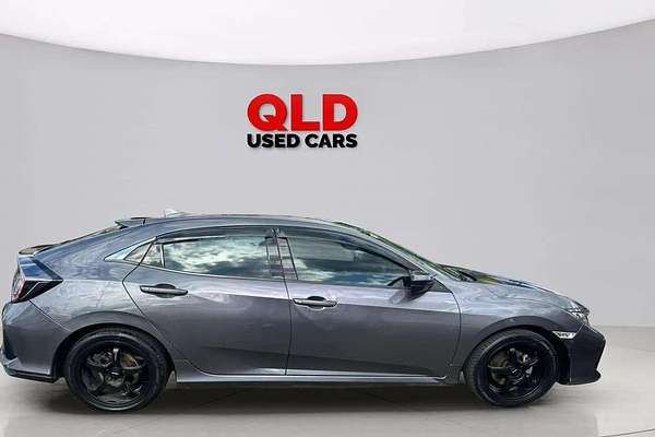 2018 Honda Civic VTi 10th Gen
