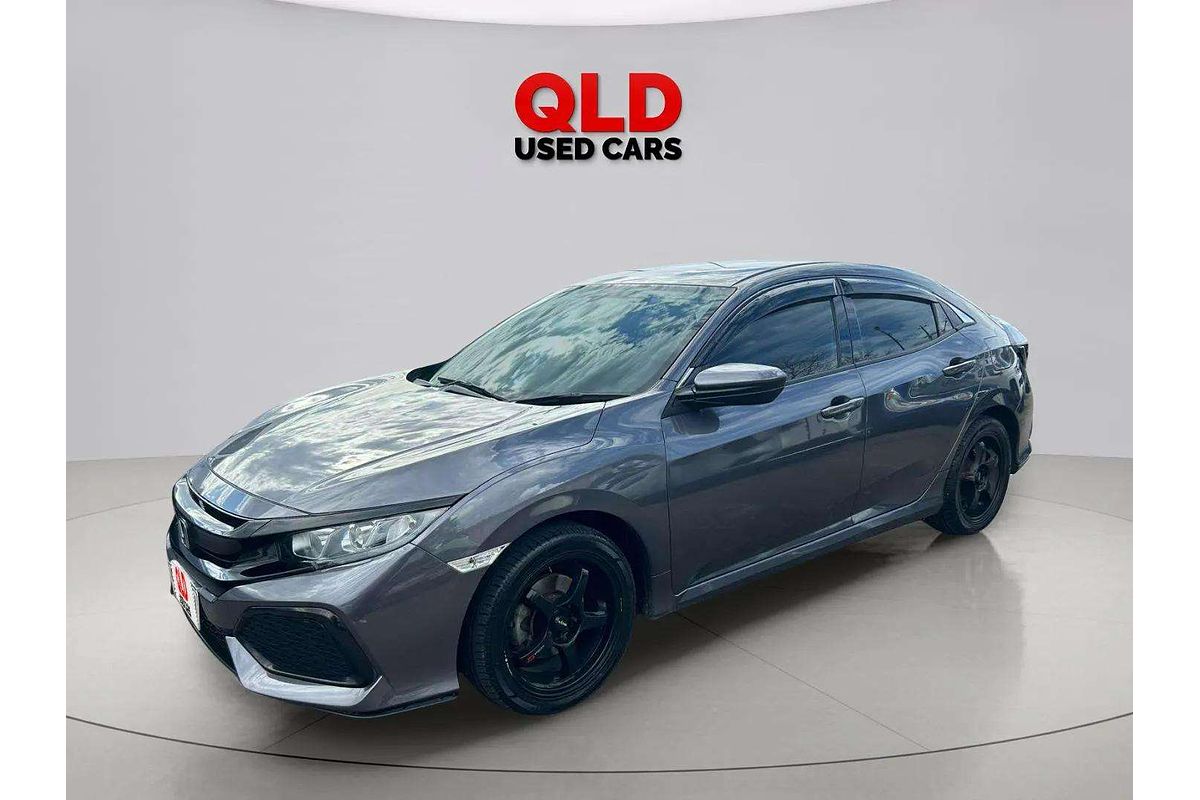 2018 Honda Civic VTi 10th Gen