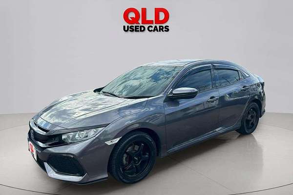 2018 Honda Civic VTi 10th Gen