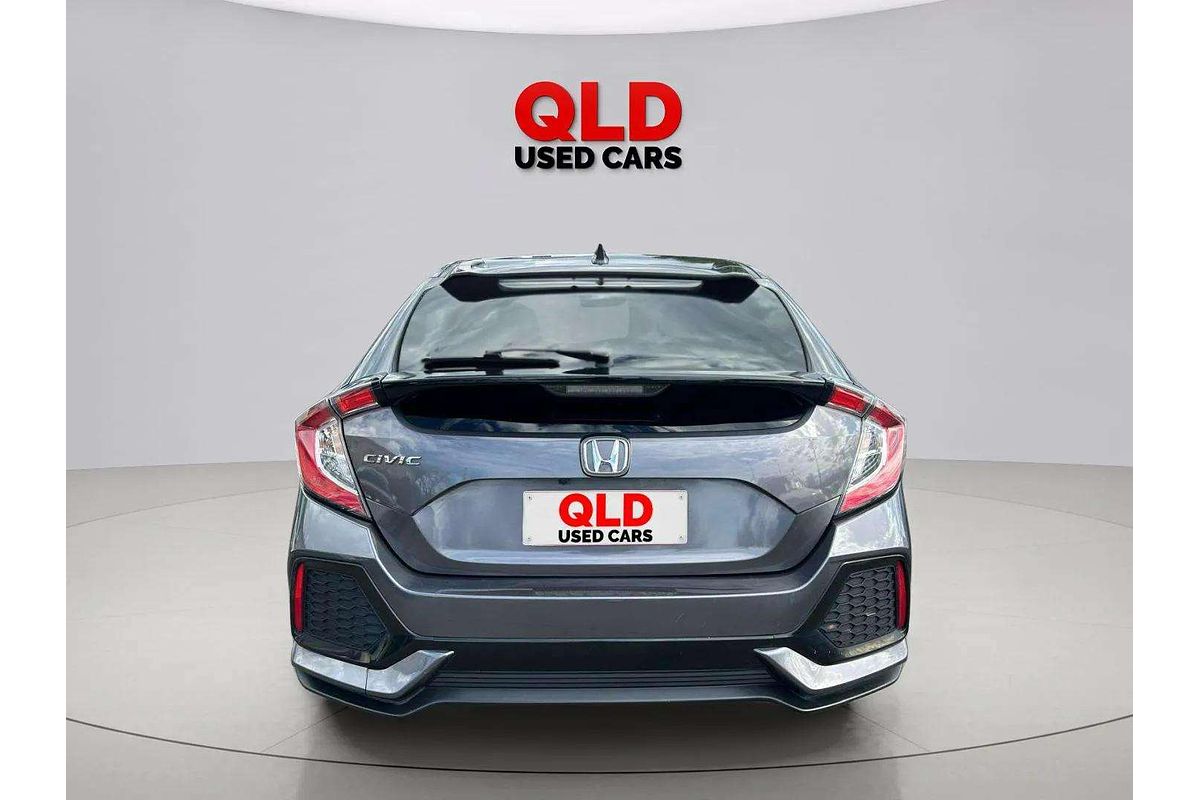 2018 Honda Civic VTi 10th Gen