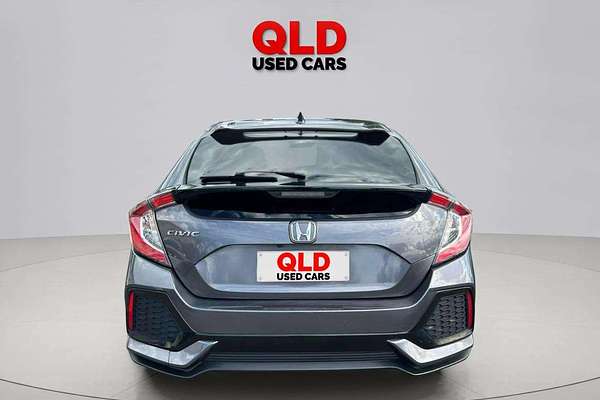 2018 Honda Civic VTi 10th Gen