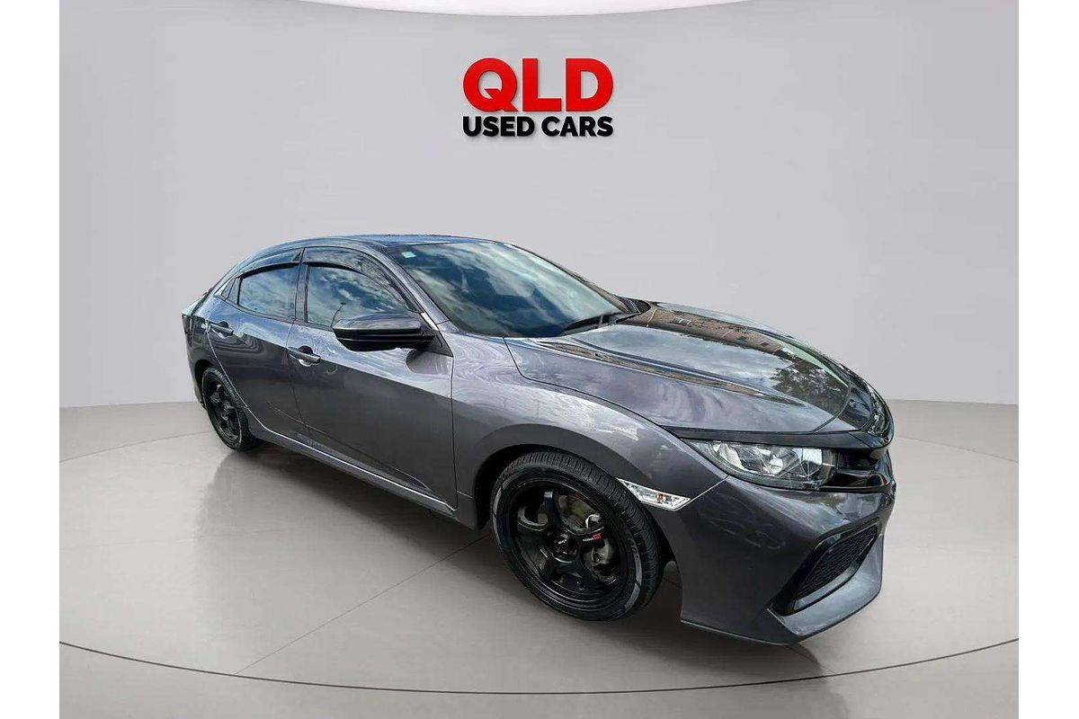2018 Honda Civic VTi 10th Gen