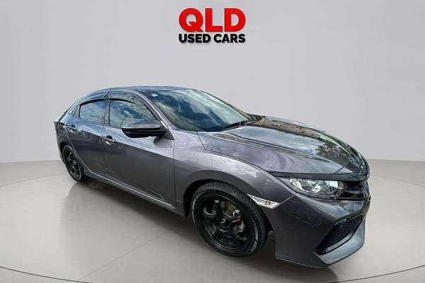 2018 Honda Civic VTi 10th Gen