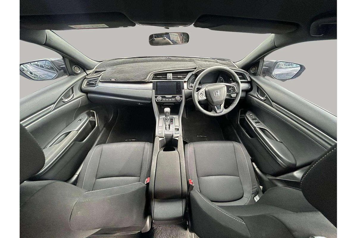 2018 Honda Civic VTi 10th Gen