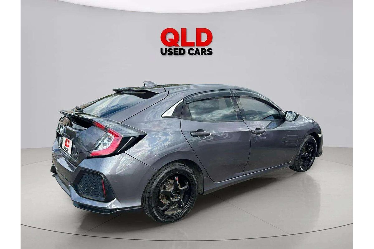 2018 Honda Civic VTi 10th Gen
