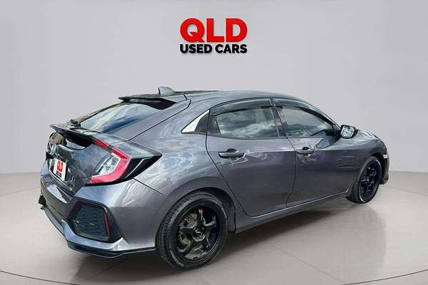 2018 Honda Civic VTi 10th Gen