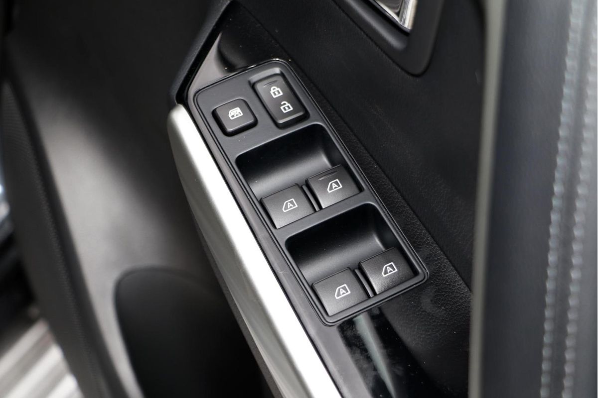 2024 Mitsubishi Pajero Sport Exceed QG