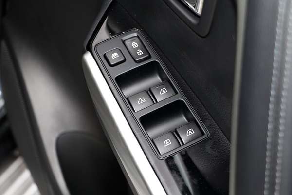 2024 Mitsubishi Pajero Sport Exceed QG