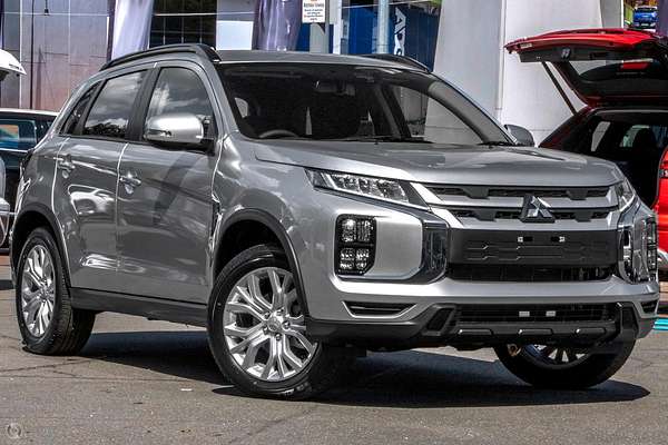 2024 Mitsubishi ASX LS XD