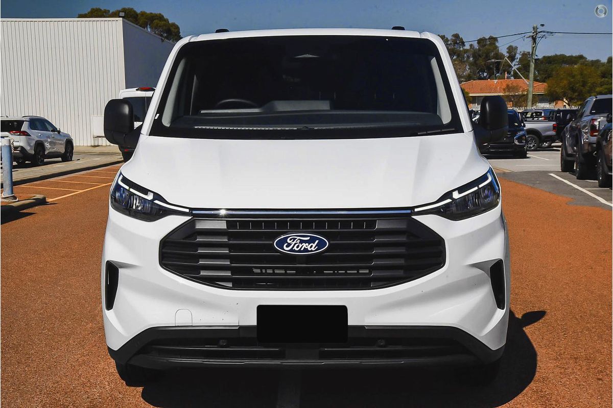 2024 Ford Transit Custom Trend LWB AV LWB