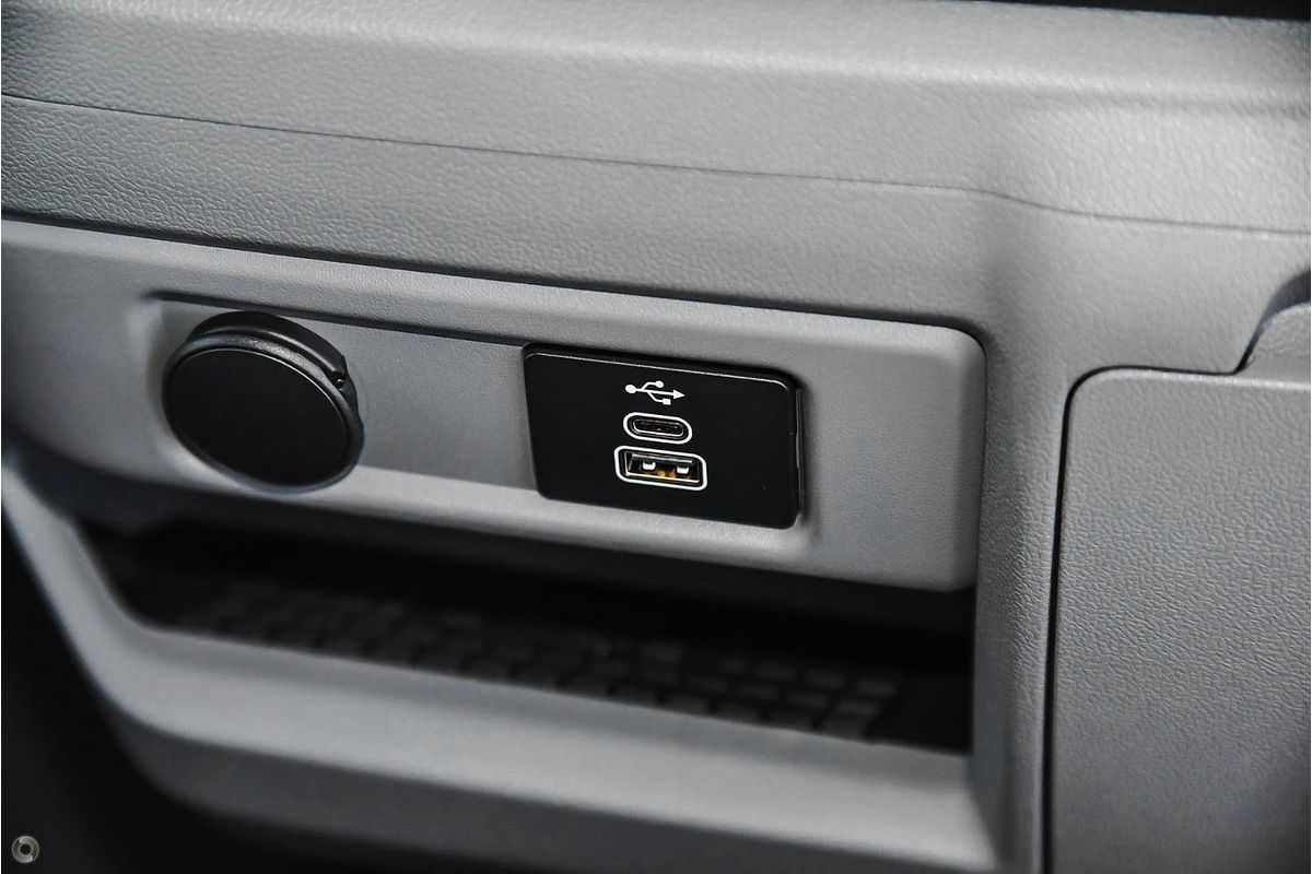 2024 Ford Transit Custom Trend LWB AV LWB