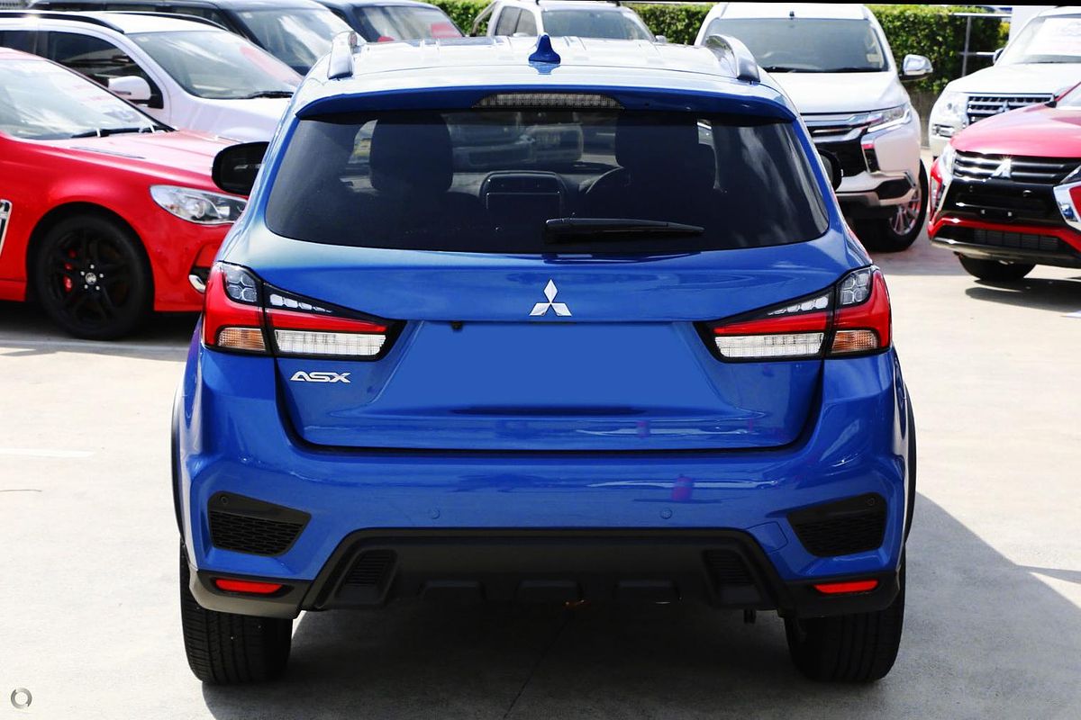 2024 Mitsubishi ASX LS XD