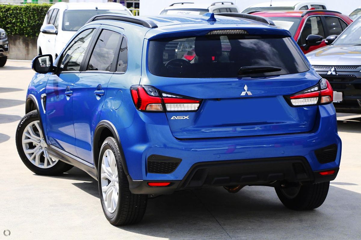 2024 Mitsubishi ASX LS XD