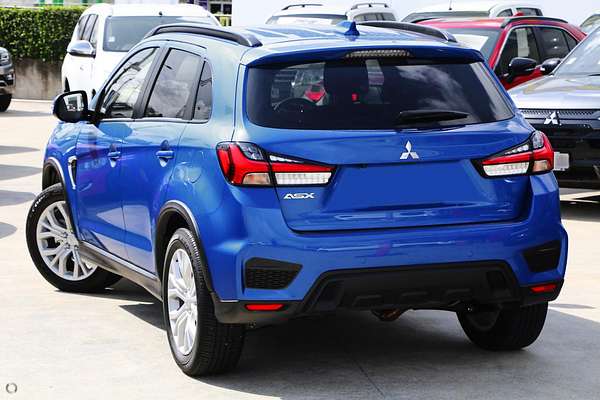 2024 Mitsubishi ASX LS XD