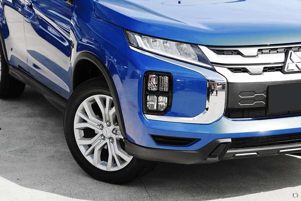 2024 Mitsubishi ASX LS XD