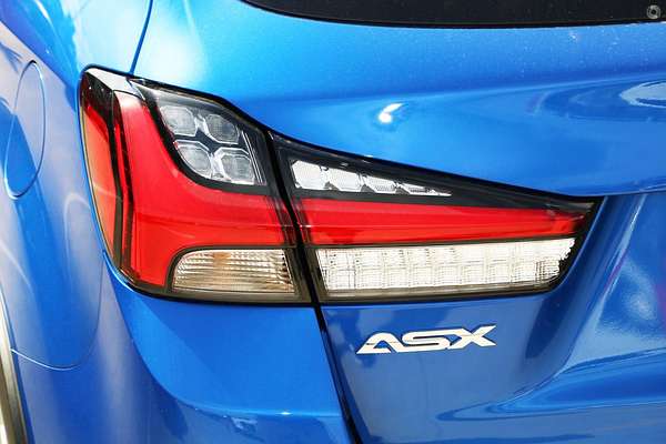 2024 Mitsubishi ASX LS XD