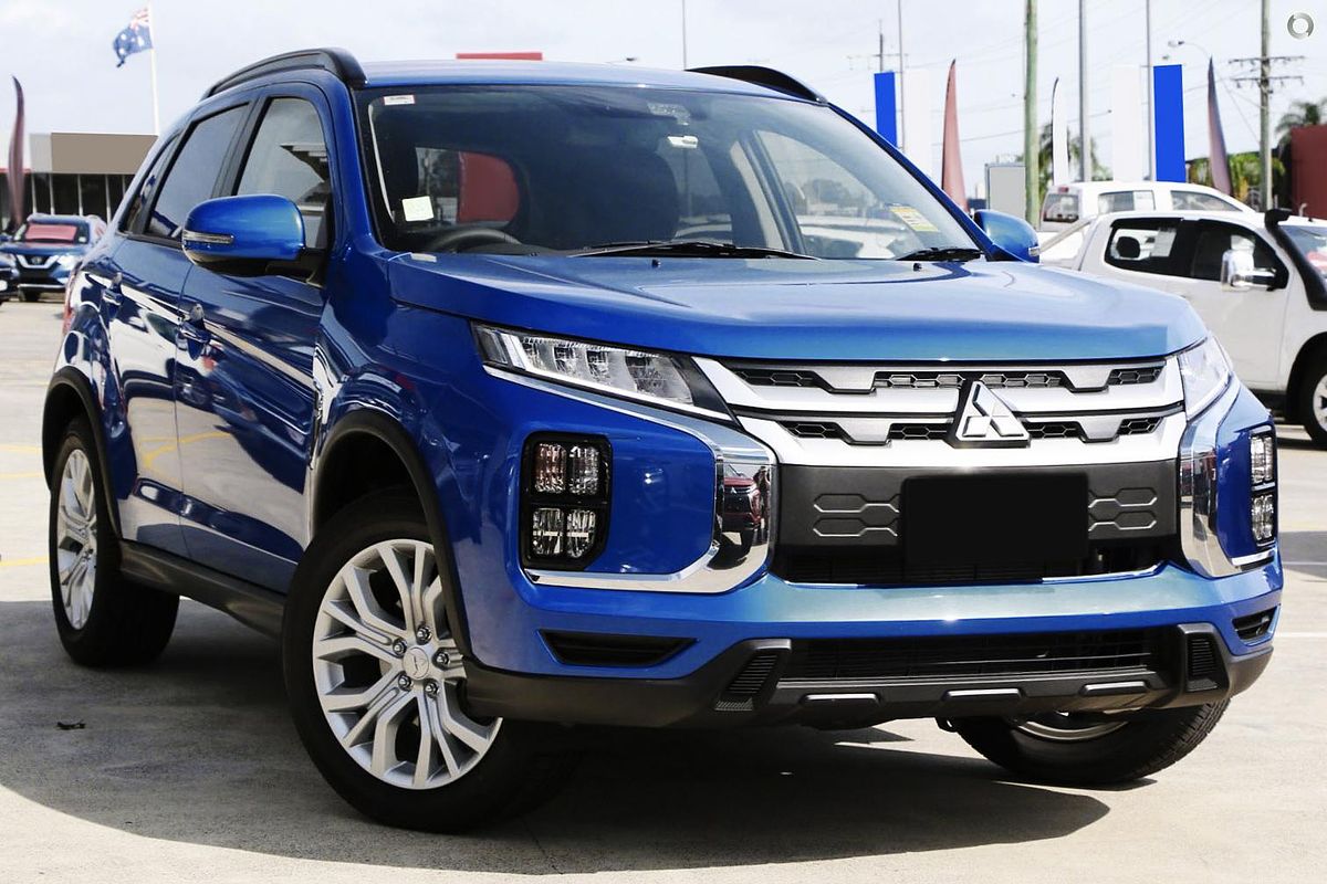 2024 Mitsubishi ASX LS XD