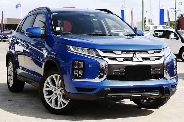 2024 Mitsubishi ASX LS XD