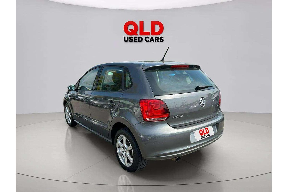 2010 Volkswagen Polo 66TDI Comfortline 6R