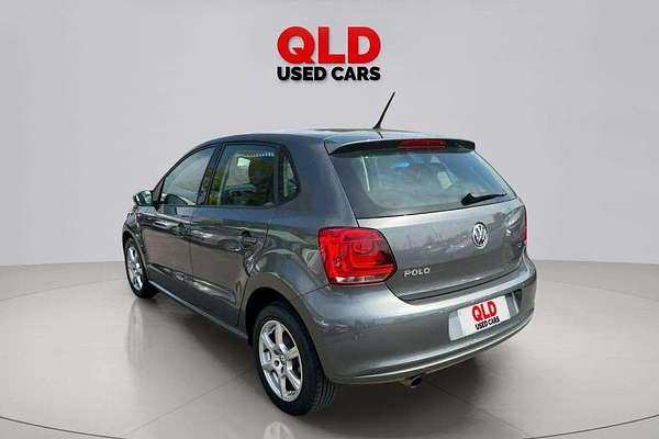 2010 Volkswagen Polo 66TDI Comfortline 6R