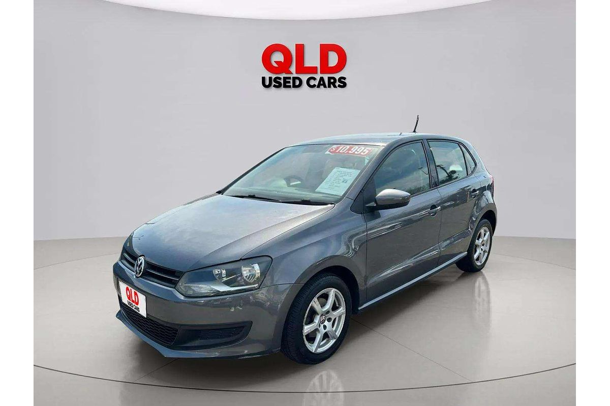 2010 Volkswagen Polo 66TDI Comfortline 6R