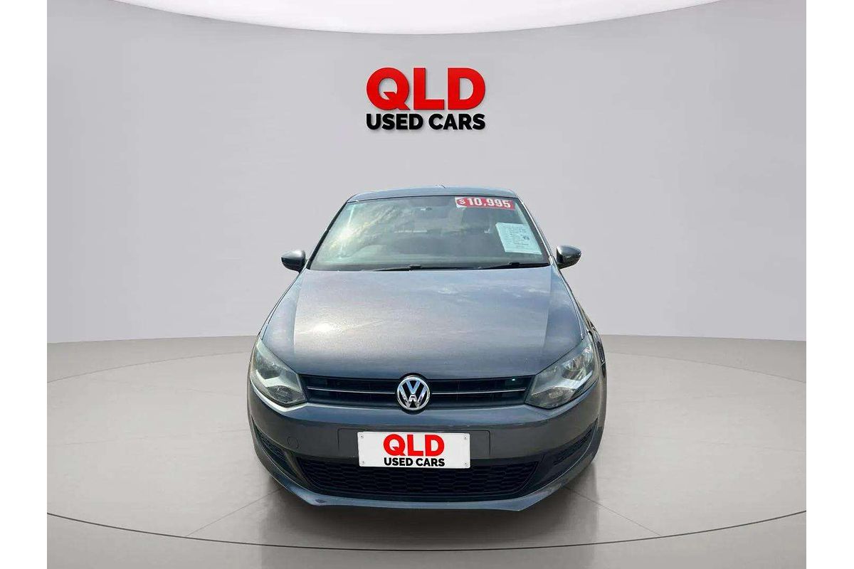 2010 Volkswagen Polo 66TDI Comfortline 6R
