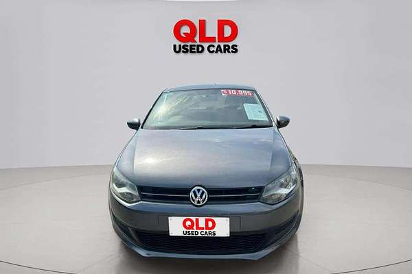 2010 Volkswagen Polo 66TDI Comfortline 6R