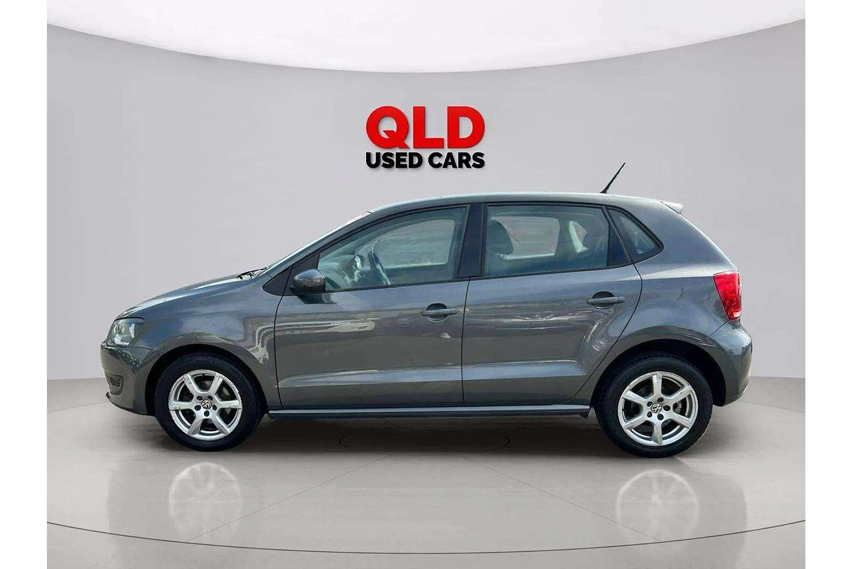 2010 Volkswagen Polo 66TDI Comfortline 6R