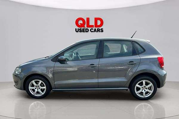 2010 Volkswagen Polo 66TDI Comfortline 6R