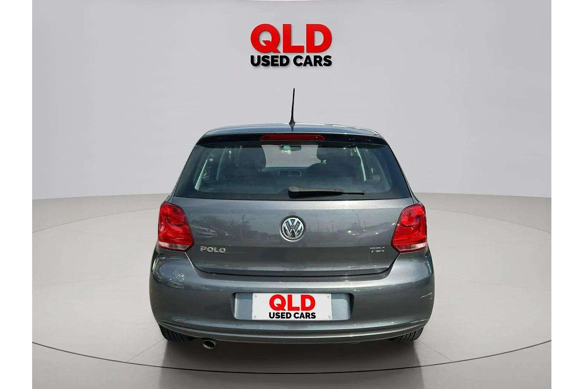 2010 Volkswagen Polo 66TDI Comfortline 6R
