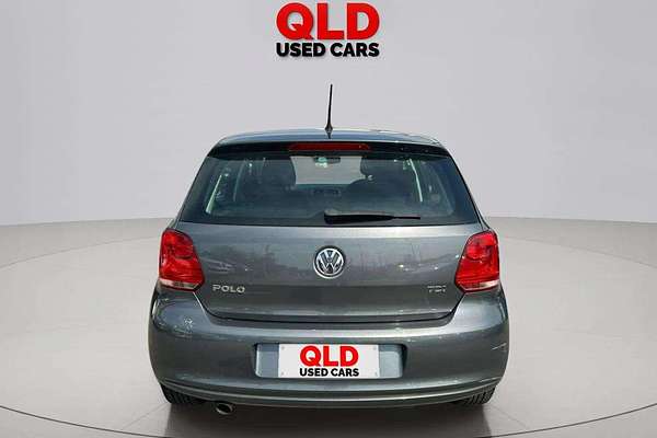 2010 Volkswagen Polo 66TDI Comfortline 6R