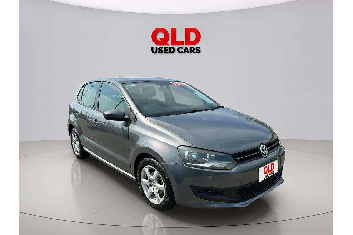 2010 Volkswagen Polo 66TDI Comfortline 6R