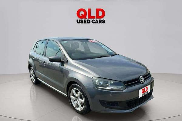 2010 Volkswagen Polo 66TDI Comfortline 6R