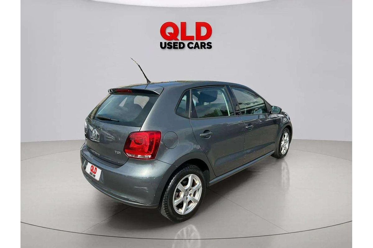 2010 Volkswagen Polo 66TDI Comfortline 6R