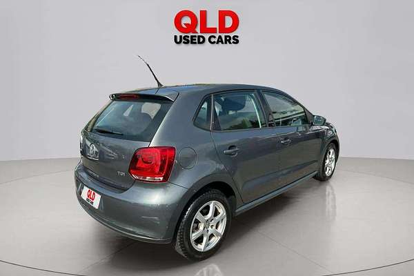 2010 Volkswagen Polo 66TDI Comfortline 6R