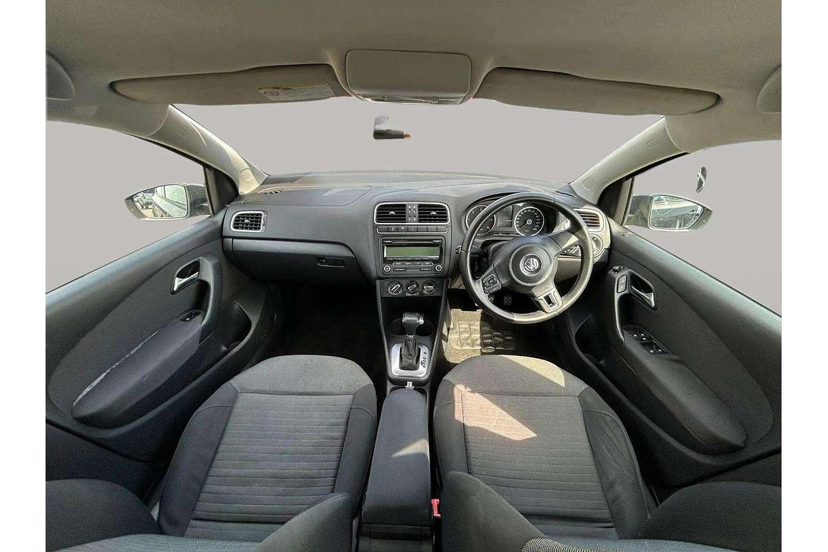 2010 Volkswagen Polo 66TDI Comfortline 6R
