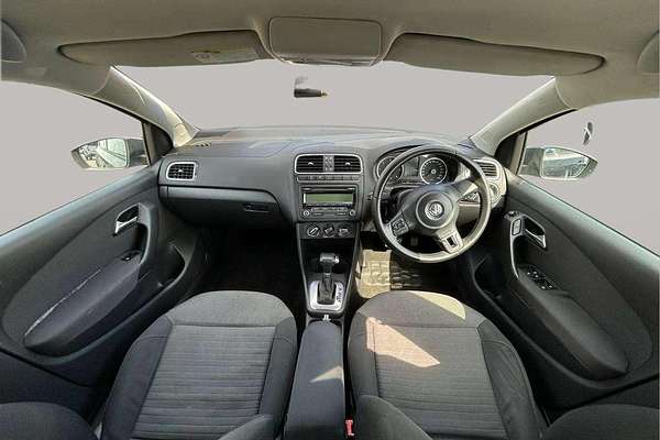 2010 Volkswagen Polo 66TDI Comfortline 6R