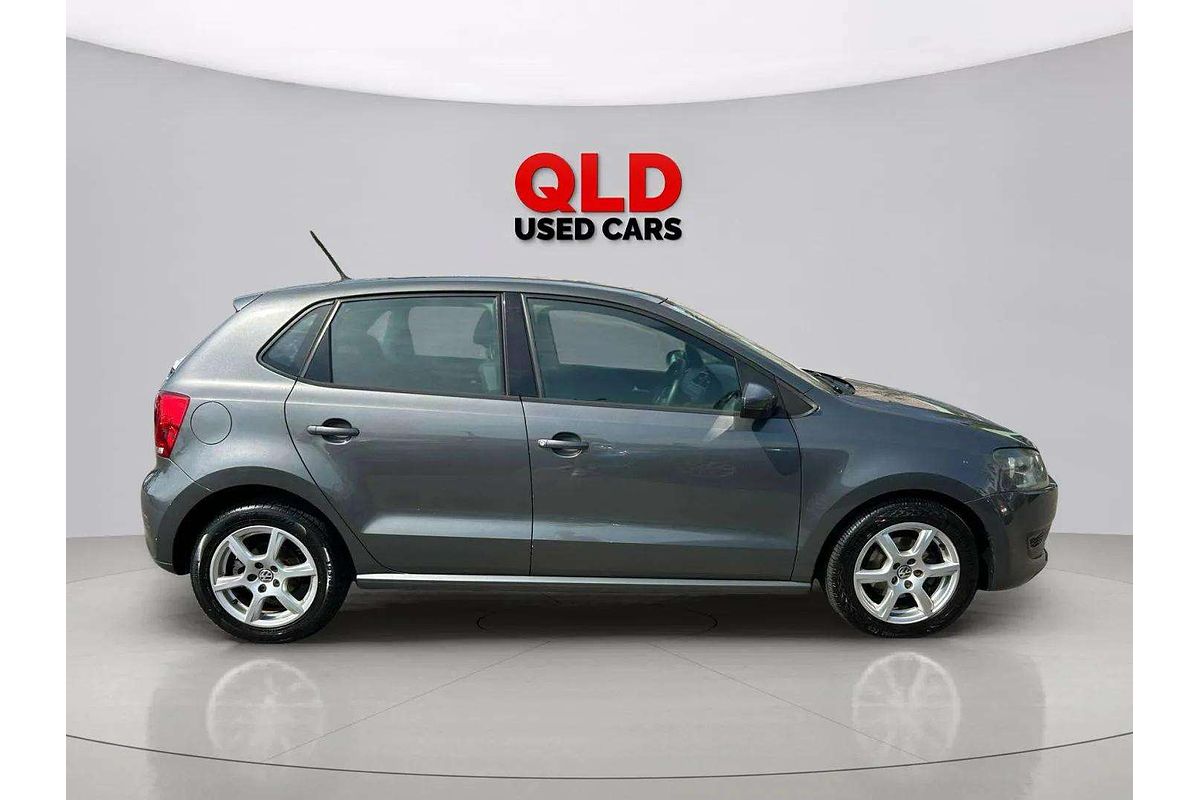 2010 Volkswagen Polo 66TDI Comfortline 6R