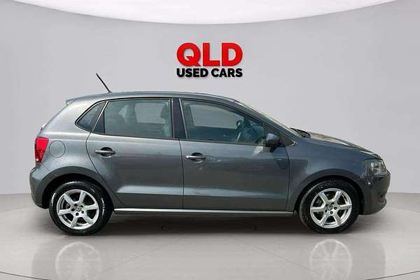 2010 Volkswagen Polo 66TDI Comfortline 6R